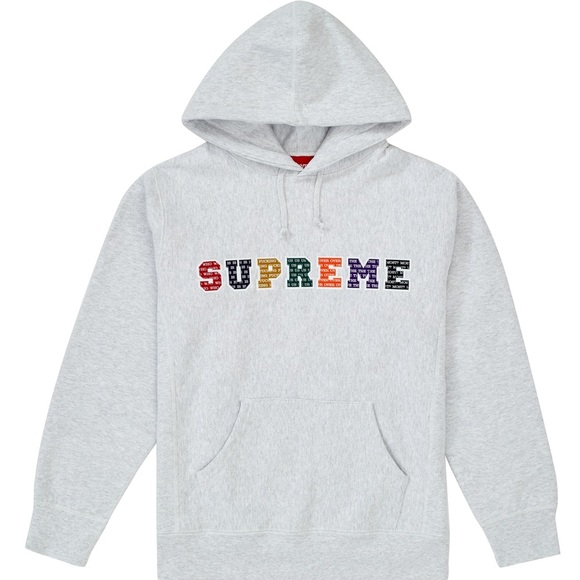 Supreme Other - Supreme The Most Hooded Sweatshirt